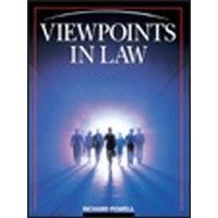 Viewpoints in Law 法社会の落とし穴
