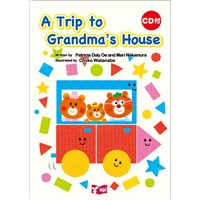 Trip to Grandma's House CD付き絵本 (2686)