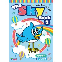 The Sky Book 2 Book + CD (6740)
