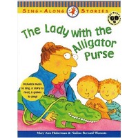 MPI Lady with Alligator Purse CDｾｯﾄ(8145