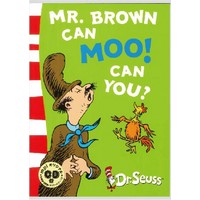 MPI Mr.Brown Can Moo Can You?CDｾｯﾄ (8171