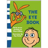 MPI The Eye Book w/CD (8762)