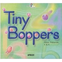 Picture Book Series Vol. 1 Tiny Boppers Picture Book + CD