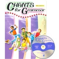 Chants for Grammar Student Book + CD