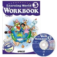 Learning World Book 3 (2/E) Workbook + CD