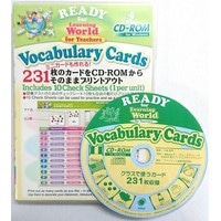 Vocabulary Cards CD-ROM
