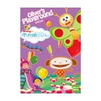 Platina DVD:Oliver's Playground (2/E)