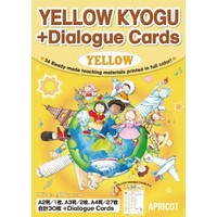 WELCOME to Leaning World Yellow KYOGU+Dialogue Cards