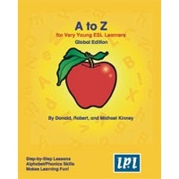 Kinney Brothers Phonics Series A to Z