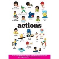 Flash Card Actions (A5) (NE)