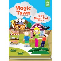 Ted's Magic Pad Book 1