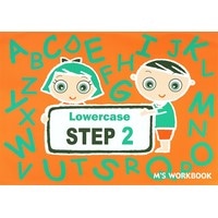 M's Work Book Step 2 (2/E) Lowercase