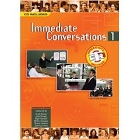 Immediate Conversations 1 (CD付き)