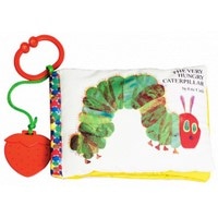 Very Hungry Caterpillar ClothBook
