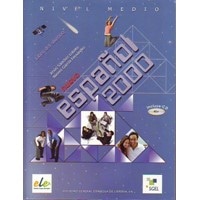 NUEVO ESPANOL 2000 MEDIO. SB + CD