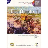 DON QUIJOTE DE LA MANCHA 1a parte + CD