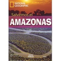 Andar es B2+. SALVEMOS EL AMAZONAS +DVD