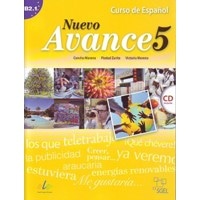 NUEVO AVANCE 5 (B2.1). SB + CD
