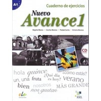 NUEVO AVANCE 1 (A1). WB + CD