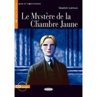 BCP RT:F Mystere De La Chambre Jaun B/CD