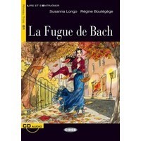 BCP RT:F Fugue De Bach B/CD