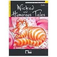Black Cat Reading & Training 4 Wicked & Humorous Tales B/audio
