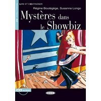 BCP RT:F Mysteres dans le Showbiz B/CD
