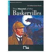 Black Cat Reading & Training 3 The Hound of the Baskervilles B/audio