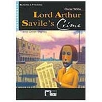 Black Cat Reading & Training 3 Lord Arthur Savile's Crime and Other Stories B/audio