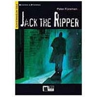 Black Cat Reading & Training 4 Jack the Ripper B/audio