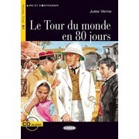 BCP RT:F Tour Du Monde en 80 Jours B/CD