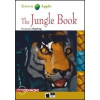 Black Cat Green Apple Starter The Jungle Book B/audio