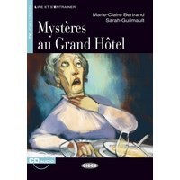 BCP RT:F Mysteres au Grand Hotel B/CD