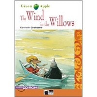 Black Cat Green Apple Starter The Wind in the Willows B/audio
