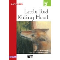 Black Cat Earlyreads 2 Little Red Riding Hood B/audio