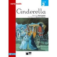 Black Cat Earlyreads 3 Cinderella B/audio