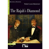 Black Cat Reading & Training 2 The Rajah's Diamond B/audio