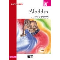 Black Cat Earlyreads 5 Aladdin B/audio