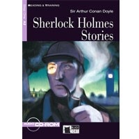 Black Cat Reading & Training 1 Sherlock Holmes Stories B/audio