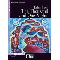 Black Cat Reading & Training 1 Tales from the Thousand and One Nights B/audio