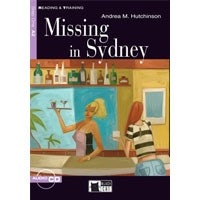 Black Cat Reading & Training 1 Missing in Sydney B/audio