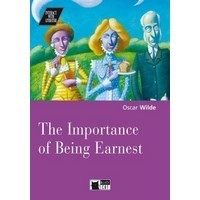 Importance of Being Earnest Book +CD (BCP IL)