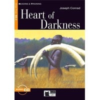 Black Cat Reading & Training 5 Heart of Darkness B/audio