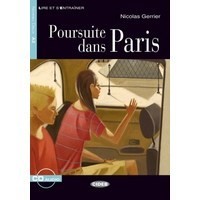 BCP RT:F Poursuite Dans Paris B/CD