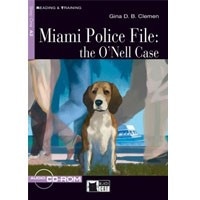 Black Cat Reading & Training 1 Miami Police File: The O'Nell Case B/audio