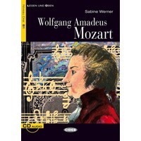 BCP RT:G Wolfgang Amadeus Mozart B/CD
