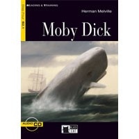 Black Cat Reading & Training 4 Moby Dick B/audio