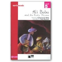 Black Cat Earlyreads 5 Ali Baba and the Forty Thieves B/audio