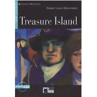 Black Cat Reading & Training 3 Treasure Island B/audio