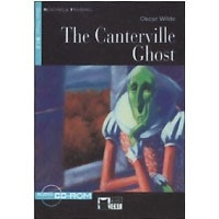 Black Cat Reading & Training 3 The Canterville Ghost B/audio